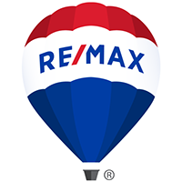Logo RE/MAX Tunisie Balloon