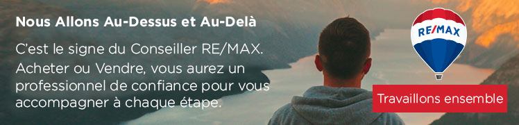 Bannière listing details RE/MAX Tunisie